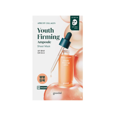 Goodal GOODAL APRICOT COLLAGEN YOUTH FIRMING MASK