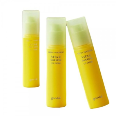 Goodal GOODAL GREEN TANGERINE VITA C DARK CIRCLE EYE CREAM