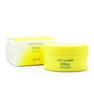 Goodal GOODAL GREEN TANGERINE VITA C EYE GEL PATCH