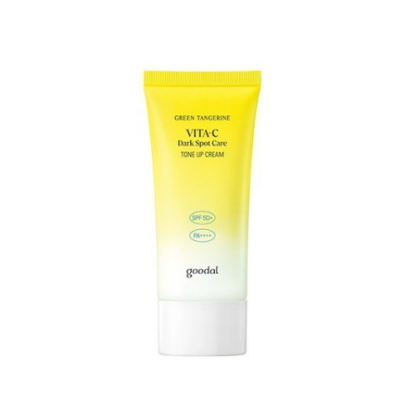Goodal GOODAL GREEN TANGERINE VITA C DARK SPOT TONE UP CREAM