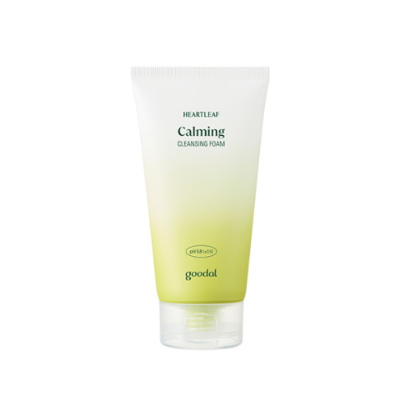 Goodal GOODAL HOUTTUYNIA CORDATA CALMING PH BALANCING CLEANSING FOAM