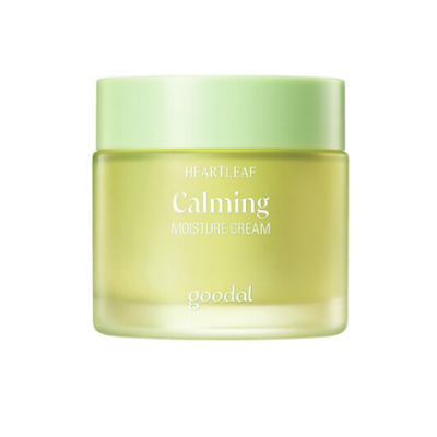 Goodal Houttuynia Cordata Calming Moisture Cream
