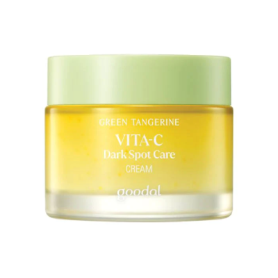 Goodal Green Tangerine Vita C Dark Spot Care Cream