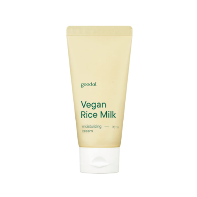 Goodal Vegan Rice Milk Moisturizing Cream