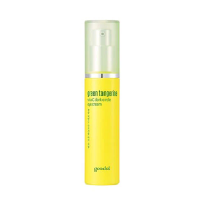 Goodal Green Tangerine Vita C Dark Circle Eye Cream