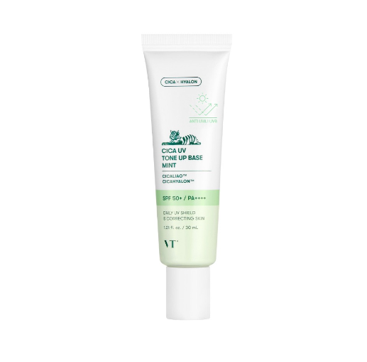 VT VT Cica UV Tone Up Base Mint