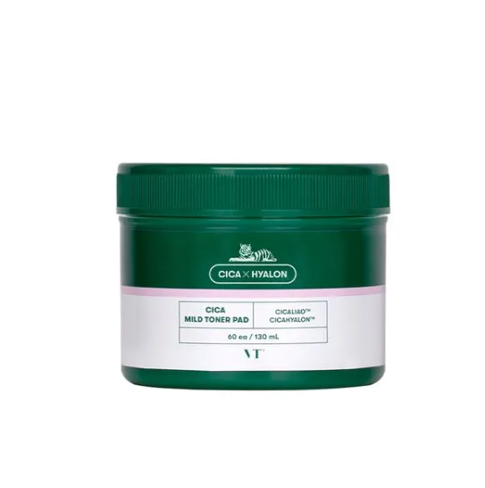 VT VT Cica Mild Toner Pad
