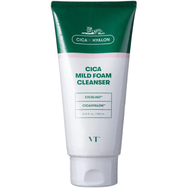 VT VTCHICA Mild Foam Cleanser