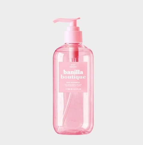 ma:nyo ma:nyo Banilla Boutique Hug Perfume Shampoo