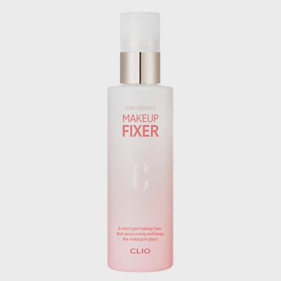 CLIO CLIO STAY PERFECT MAKEUP FIXER