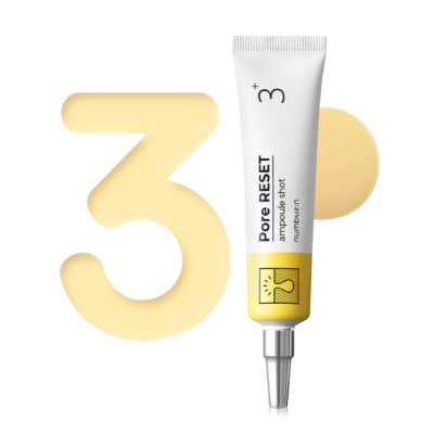 Numbuzin No.3 Pore Reset Ampoule Shot