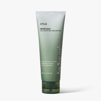 Anua HEARTLEAF LHA MOISTURE PEELING GEL