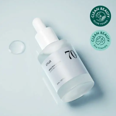 Anua BIRCH MOISTURE BOOSTING SERUM