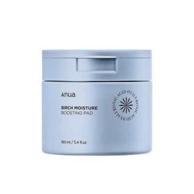 Anua BIRCH MOISTURE BOOSTING PAD