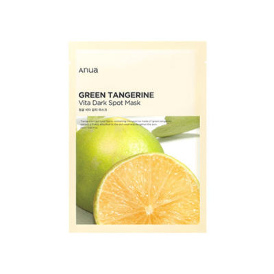 Anua TANGERINE VITA DARK SPOT MASK