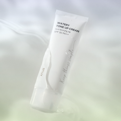 Anua WATERY TONEUP CREAM