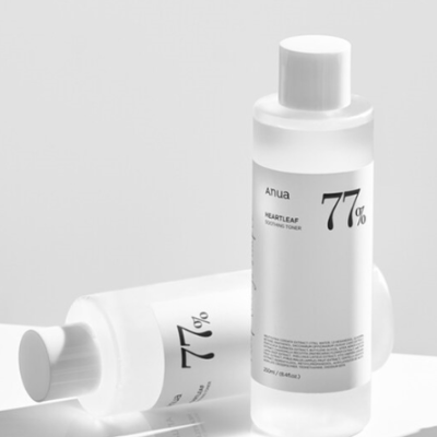 Anua Heartleaf 77% Soothing Toner 250ml
