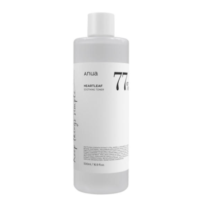 Anua Heartleaf 77% Soothing Toner 500ml