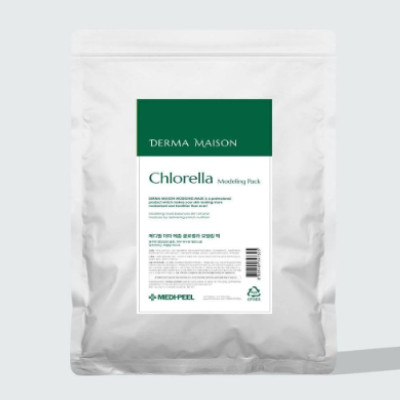 MEDI-PEEL CHLORELLA MODELING PACK