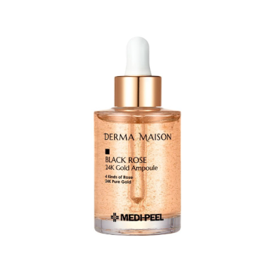 MEDI-PEEL BLACK ROSE 24K GOLD AMPOULE