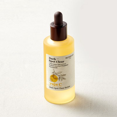 SKINFOOD YUJA C DARK SPOT CLEAR SERUM