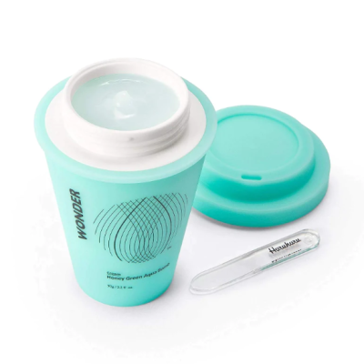 Haruharu Wonder Haruharu Wonder Honey Green Aqua Bomb Cream