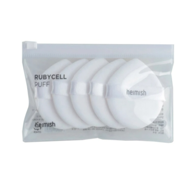 Heimish heimish Ruby Cell Puff 5EA