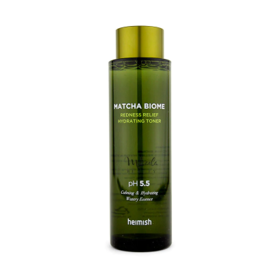 Heimish heimish Matcha Biome Redness Relief Hydrating Toner 30ml