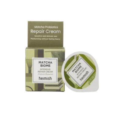 Heimish heimish Matcha Biome Intensive Repair Cream 5ml