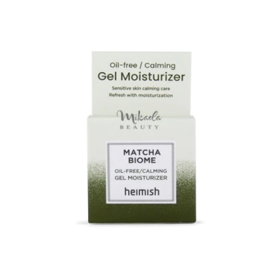 Heimish heimish Matcha Biome Oil FREE Calming Gel Moisturizer 5ml
