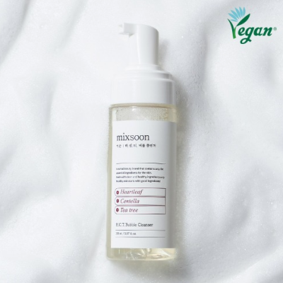 Mixsoon mixsoon H.C.T. Bubble Cleanser [150ml]