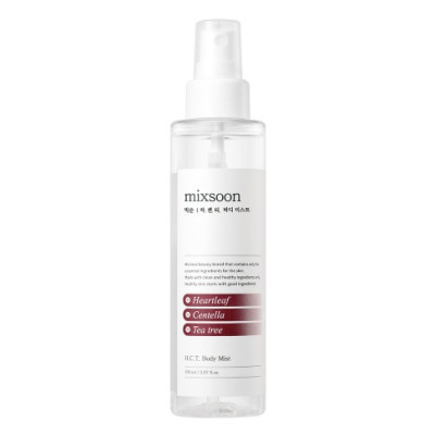 Mixsoon mixsoon H.C.T. Body Mist [150ml]