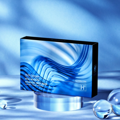 Dr.Ceuracle HYAL REYOUTH HYDROGEL NECK MASK
