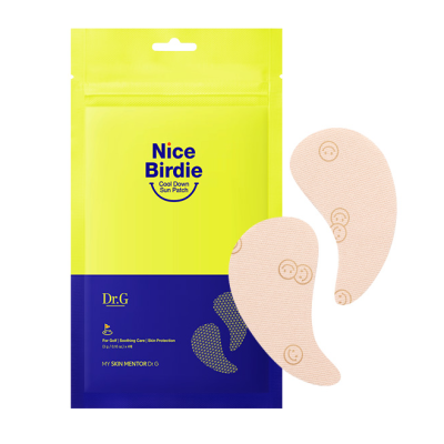 Dr.G NICE BIRDIE COOL DOWN SUN PATCH