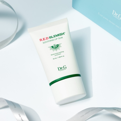 Dr.G R.E.D BLEMISH SOOTHING UP SUN