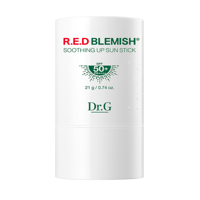 Dr.G Dr.G R.E.D Blemish Soothing Up Sun Stick_21_23