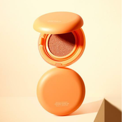 Dr.G BRIGHTENING COVER TONE UP SUN CUSHION