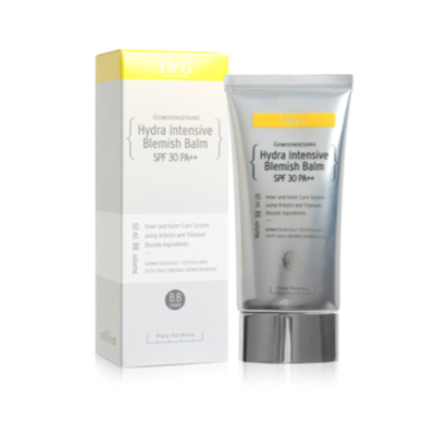Dr.G DR.G HYDRA INTENSIVE BLEMISH BALM SPF 30 PA+++