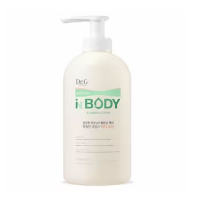 Dr.G DR.G MOISTURE IN BODY 5.0 BODY LOTION