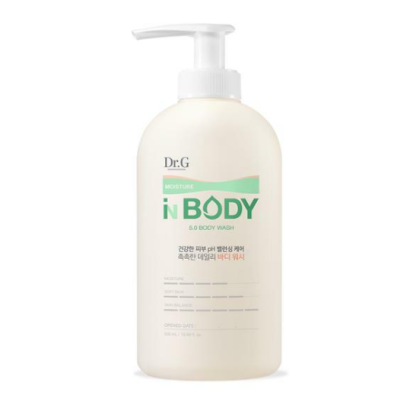 Dr.G DR.G MOISTURE IN BODY 5.0 BODY WASH