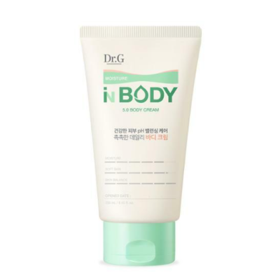 Dr.G DR.G MOISTURE IN BODY 5.0 BODY CREAM