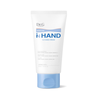 Dr.G DR.G MOISTURE IN HAND 5.0 HAND CREAM