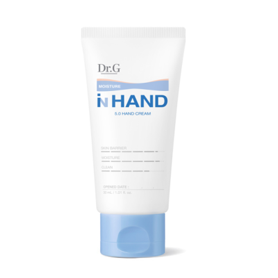 Dr.G DR.G MOISTURE IN HAND 5.0 HAND CREAM