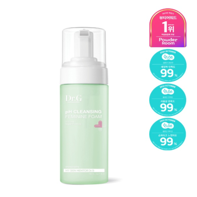 Dr.G DR.G Y-BIOME pH CLEANSING FEMININE FOAM