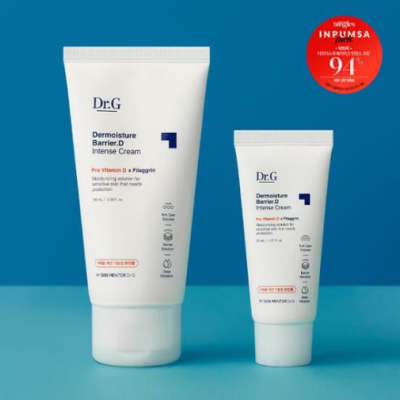 Dr.G DR.G DERMOISTURE BARRIER D INTENSE CREAM