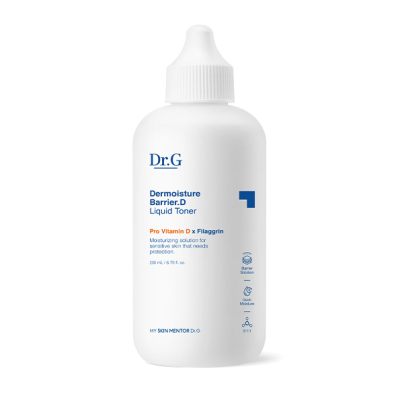 Dr.G DR.G Dermoisture Barrier.D Liquid Toner