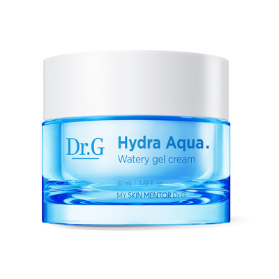 Dr.G HYDRA AQUA WATERY GEL CREAM