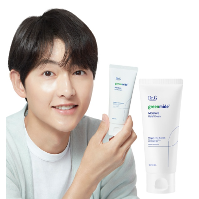 Dr.G GREENMIDE MOISTURE RELIEF CREAM