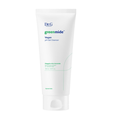 Dr.G GREENMIDE VEGAN pH GEL CLEANSER