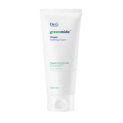 Dr.G GREENMIDE VEGAN SOOTHING CREAM